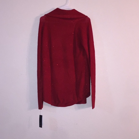 Red sweater - Picture 2 of 3